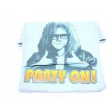 WAYNES WORLD- PARTY ON - LARGE