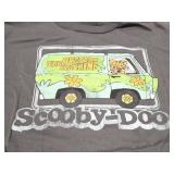 SCOOBT DOO- VINTAGE SHIRT- LARGE