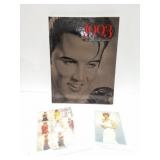 1993 COMMEMORATIVE STAMP COLLECTION BOOK -