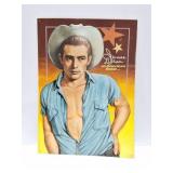 JAMES DEAN- AN AMERICAN REBEL- TIN SIGN