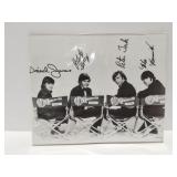 MONKEES- BLACK AND WHIT PHOTO- UNSURE ON