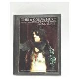 THIS IS GONNA HURT- NIKKI SIXX- HARDBACK BOOK