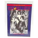 THE ROLLING STONES- ROCK AND ROLL CIRCUS- BOOK