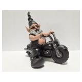 BORN TO RIDE - GNOME