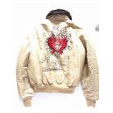 HOUSE OF BLUES - EXTRA LARGE VINTAGE COAT-