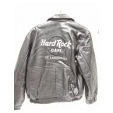 HARD ROCK CAFE- VINTAGE LEATHER- FT.