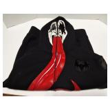 KISS- GENE SIMMONS- THE BLACK RHINO