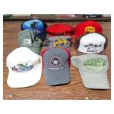 9- FISHING HATS