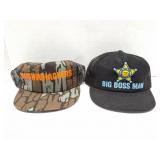 WWF- THE BIG BOSS MAN AND THE BUSHWACKERS- 2