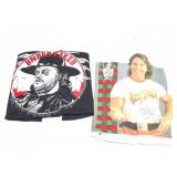 WWF- HOT ROD ROWDY PIPER AND THE UNDERTAKER-