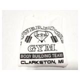 POWERHOUSE GYM VINTAGE- LARGE SWEATSHIRT