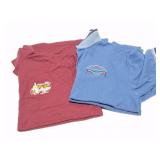 WOODWARD DREAM CRUISE- VINTAGE-POLO SHIRTS- MED