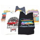 WOODWARD DREAM CRUISE- VINTAGE-4 XL AND 1 LARGE
