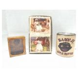 BLACK AMERICANA-3 VINTAGE ITEMS-