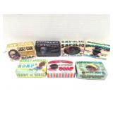 BLACK AMERICANA- 7 SOAPS- VINTAGE