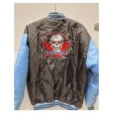 WWF- SONE COLD-STEVE AUSTIN- VINTAGE COAT- LARGE-