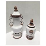 STEEL AND CERAMIC ERNS-