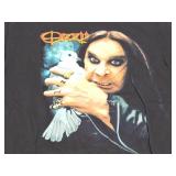 OZZY OSBOURNE - VINTAGE SHIRT- LARGE