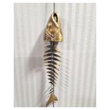 VERY HEAVY FISH WIND CHIME