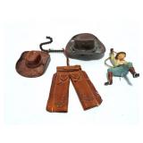 WESTERN AND COWBOY DECOR ITEMS