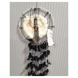 NATIVE AMERICAN DREAM CATCHER- APPROXIMATELY 35