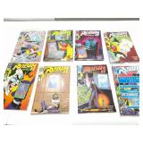 ROBIN II- COMICS- COLLECTOR SETS AND MANY MORE