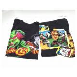 INSANE CLOWN POSSE- VINTAGE SHIRTS- LARGE AND