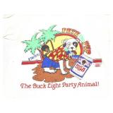 LITTLE RASCALS- PETE THE PUP- VINTAGE - BUCK