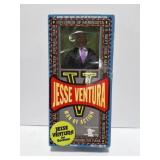 JESSE VENTURA V- FOR GOVERNOR- VINTAGE- IN