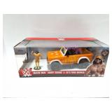 WWF- MACHO MAN AND BRONCO- IN ORIGINAL UNOPENED