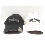 JACK DANIELS-2 NICE HATS