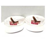 WINSTON-2 VINTAGE HATS