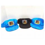 CAMEL- 3 VINTAGE HATS