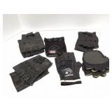 BIKER GLOVES ASSORTMENT - SEVERAL PAIR
