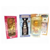 DETROIT RED WINGS COLLECTION- UPPERDECK DOMINIK