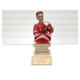 CURTIS JOESPH SIGNED BUST- 15/31