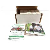 2001 UPPER DECK- PREMIERE EDITION- GOLF-