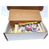 NHL PRO SET- HOCKEY CARDS- UNSEARCHED