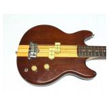 VANTAGE- VS600B- GUITAR WITH VANTAGE CASE