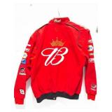 NASCAR- BUDWEISER #8- VINTAGE- CHASE AUTHENTIC