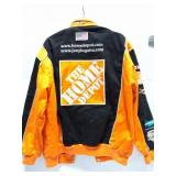 NASCAR-MTHE HOME DEPOT #20- VINTAGE- LARGE- NASCR