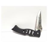 FROST CUTLERY- GREEN BERET- FOLDING. KNIFE