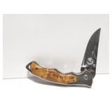 ELK RIDGE- FOLDING KNIFE