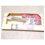 DOUBLE SIDED- MARQUEE LED SIGN- IN UNOPED BOX