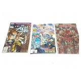 THE TWILIGHT ZONE- ARMAGEDDON THE ALIEN AGENDA