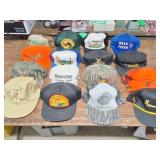 16- HUNTING OUTDOOR HATS