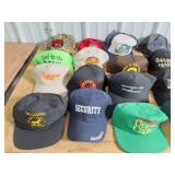 24- ASSORTED VINTAGE HATS