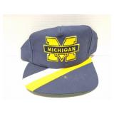UNIVERSITY OF MICHIGAN- VINTAGE HAT