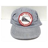 BOX CAR WILLIE- BRANSON, MO- VINTAGE HAT