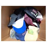 VINTAGE HAT- BOX LOT- UNSEARCHED